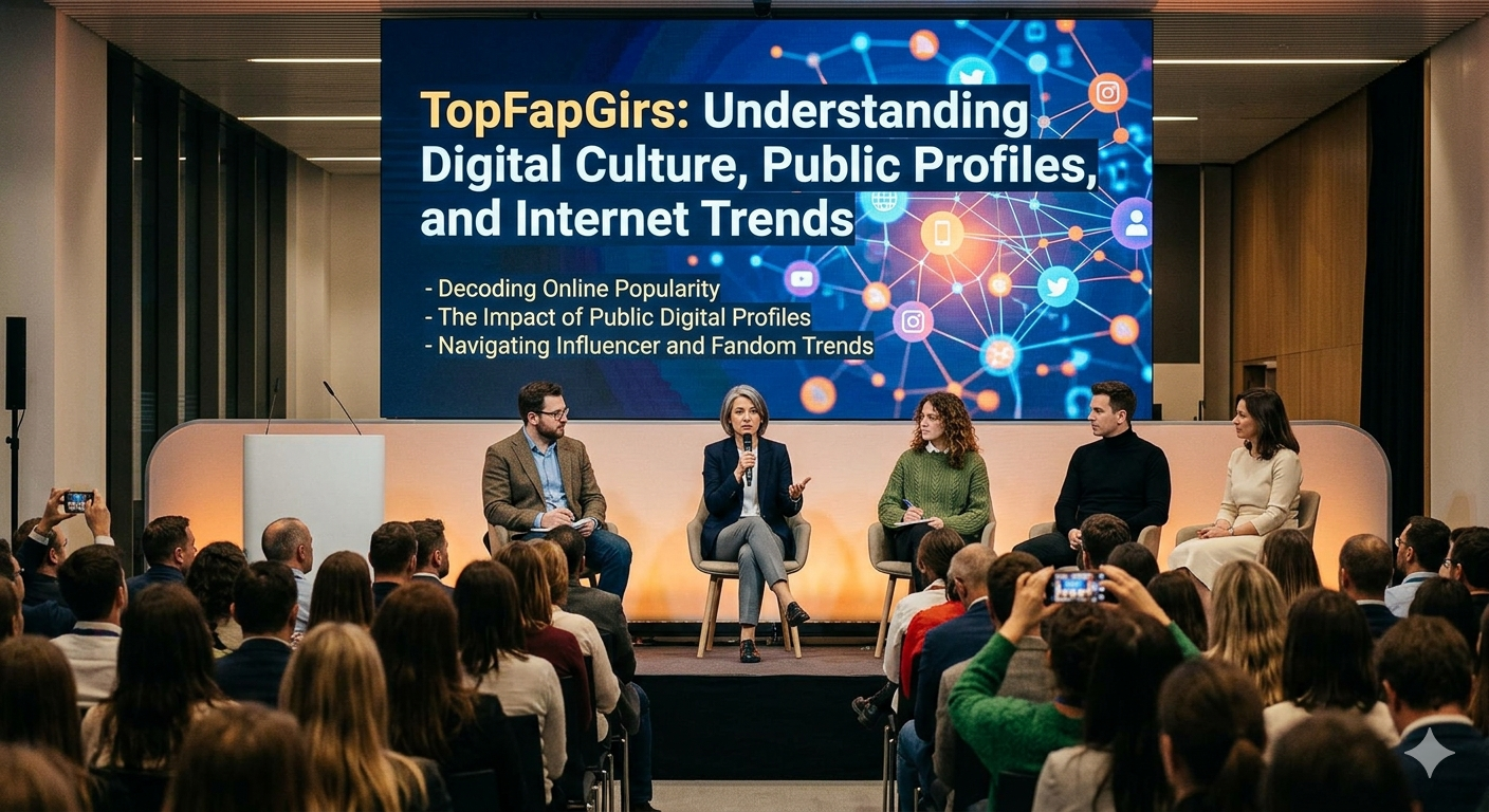 TopFapGirls: Exploring Social Media Trends, Digital Culture, and Online Visibility